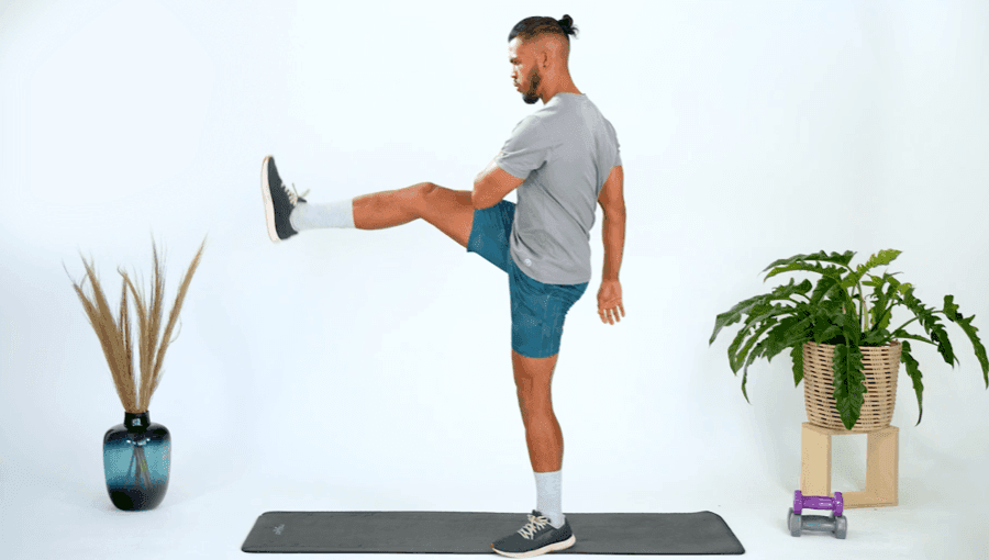 Poster Image Mobifit   Fitness Program   Week 4   Day 4