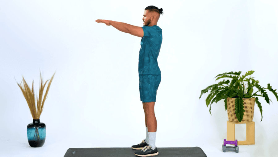 Poster Image Mobifit   Fitness Program   Week 3   Day 2