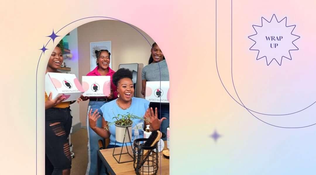 3.5   Fun Fluff   Haircare Journey Wrap Up