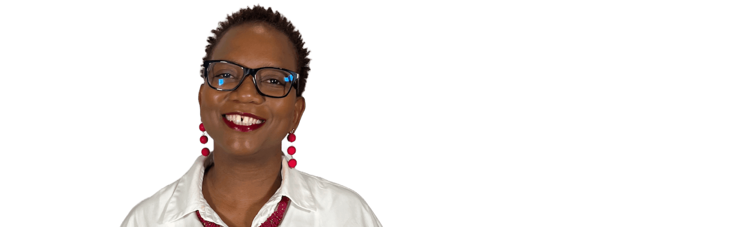 Coach   Dr Jabulile   Foreground