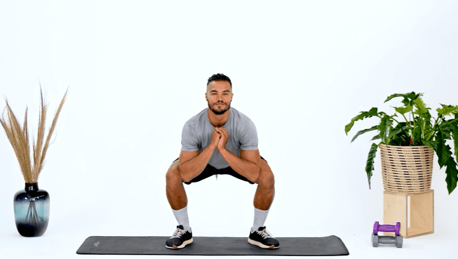 Poster Image Mobifit   Fitness Program   Week 4   Day 1