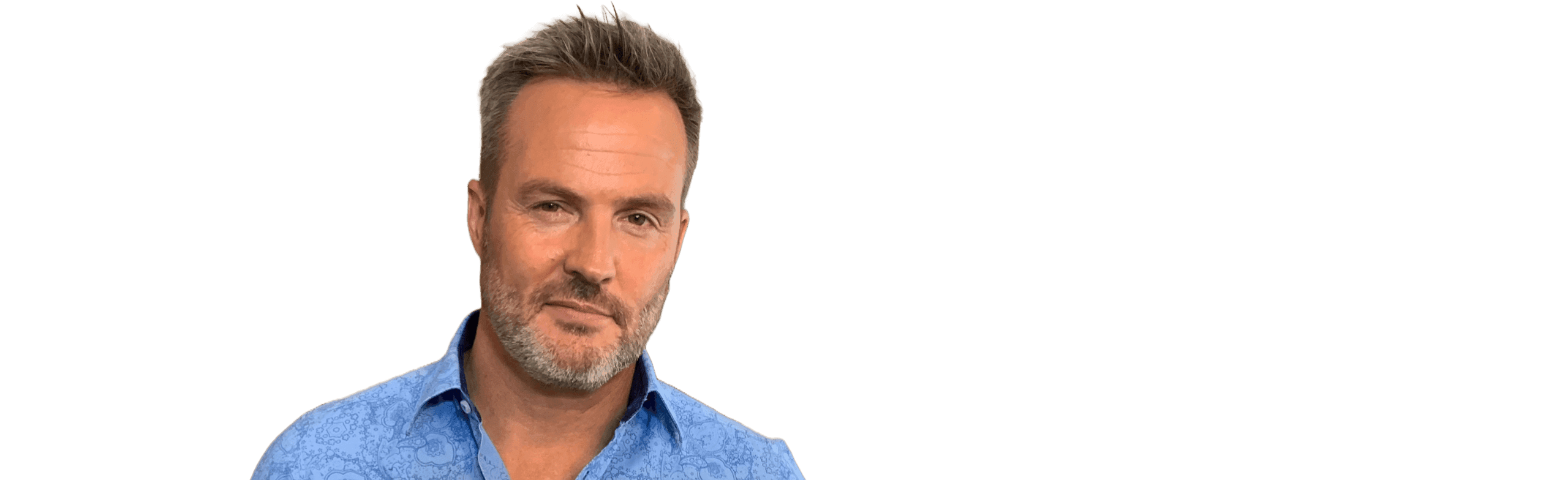 Coach   Dr Michael Mol   Foreground