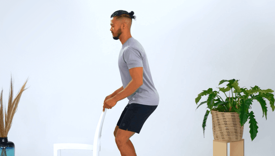 Poster Image Mobifit   Fitness Program   Week 1   Day 1   Wonder Warmup