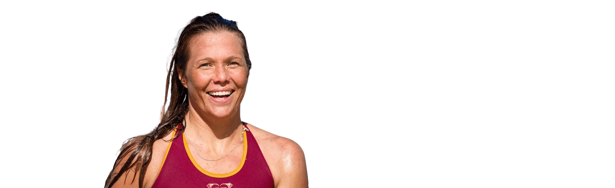 Coach   Roxy Davis   Foreground