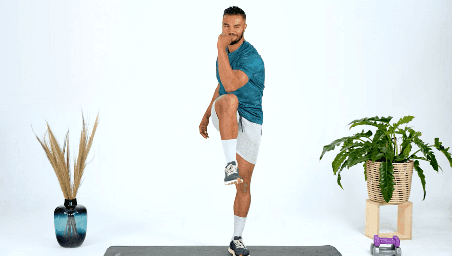 Poster Image Mobifit   Fitness Program   Week 3   Day 5