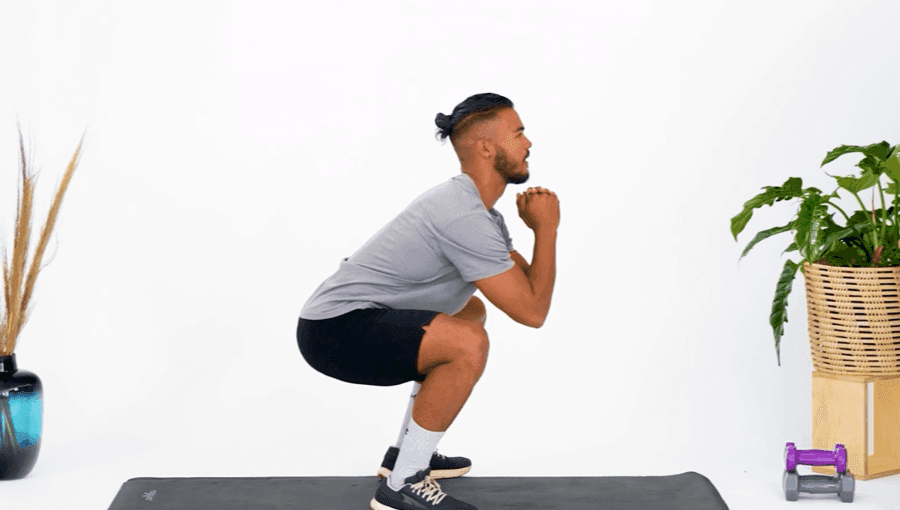 Poster Image Mobifit   Fitness Program   Week 3   Day 1