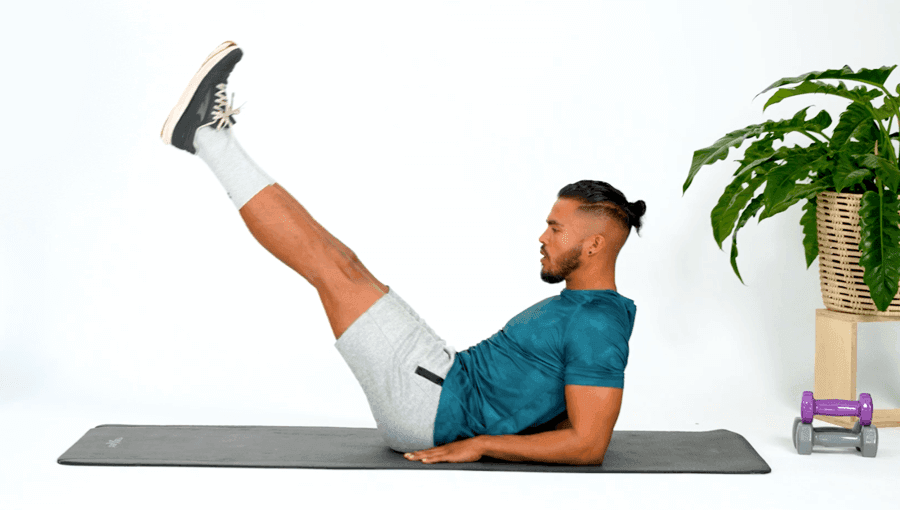 Poster Image Mobifit   Fitness Program   Week 4   Day 5