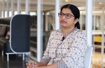 Annu Augustine   Ep 9