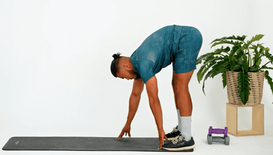 Poster Image Mobifit   Fitness Program   Week 1   Day 2