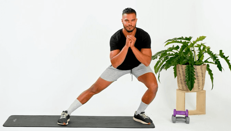 Poster Image Mobifit   Fitness Program   Week 4   Day 3