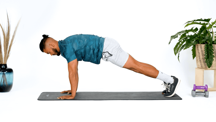 Poster Image Mobifit   Fitness Program   Week 2   Day 5