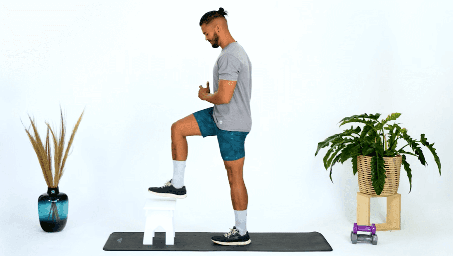 Poster Image Mobifit   Fitness Program   Week 3   Day 4