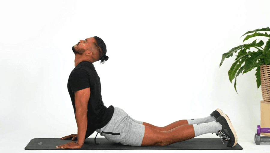 Poster Image Mobifit   Fitness Program   Week 3   Day 3